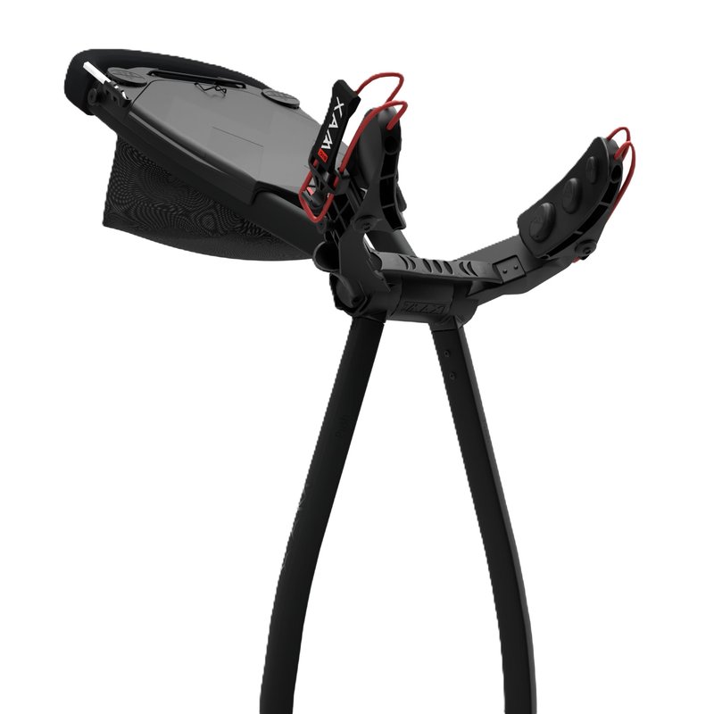 Big Max Blade IP 2.0 handkar, zwart/rood