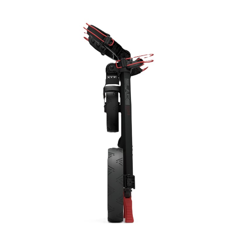 Big Max Blade IP 2.0 handkar, zwart/rood