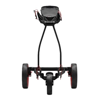 Big Max Blade IP 2.0 handkar, zwart/rood