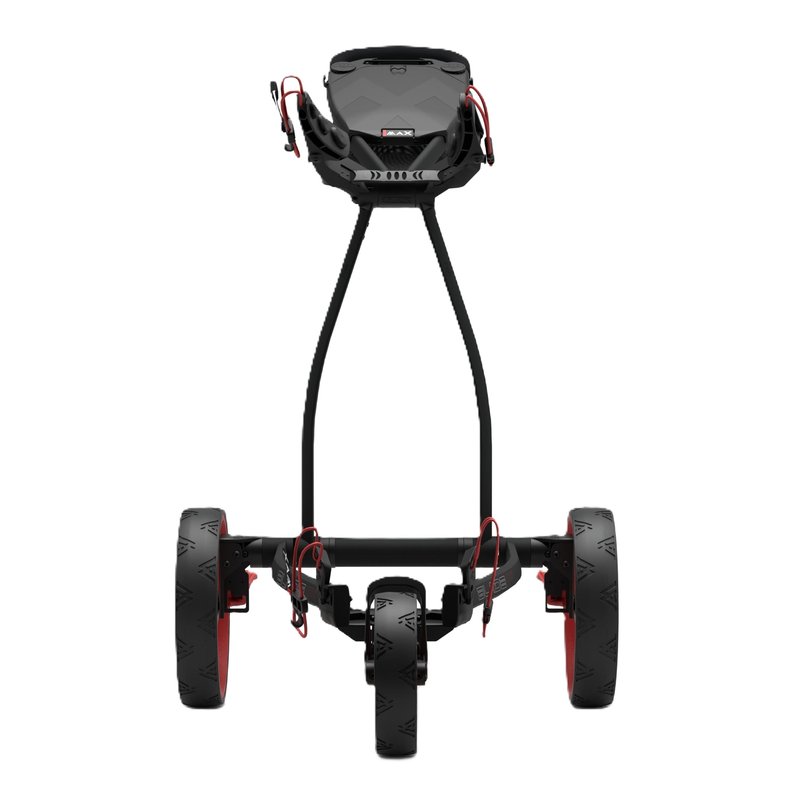 Big Max Blade IP 2.0 handkar, zwart/rood