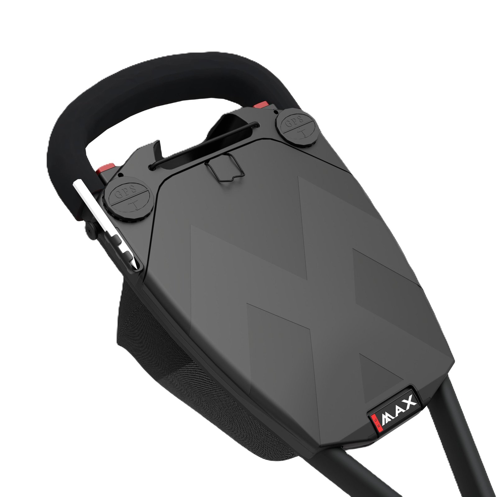 Big Max Blade IP 2.0 handkar, zwart/rood