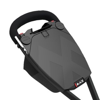 Big Max Blade IP 2.0 handkar, zwart/rood