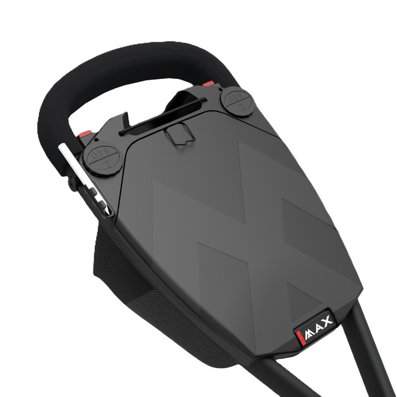 Big Max Blade IP 2.0 handkar, zwart/rood