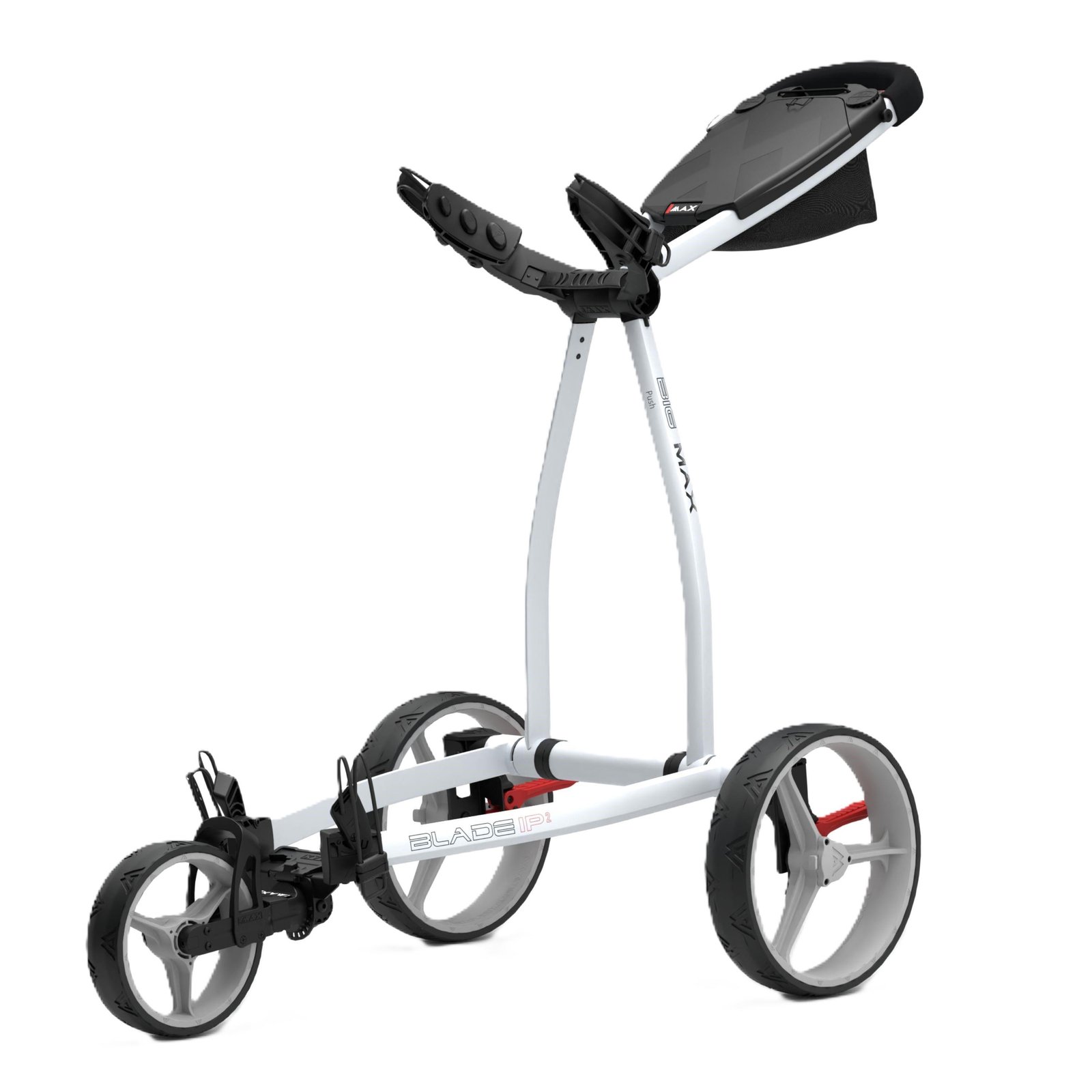 Big Max Blade IP 2.0 handkar, wit