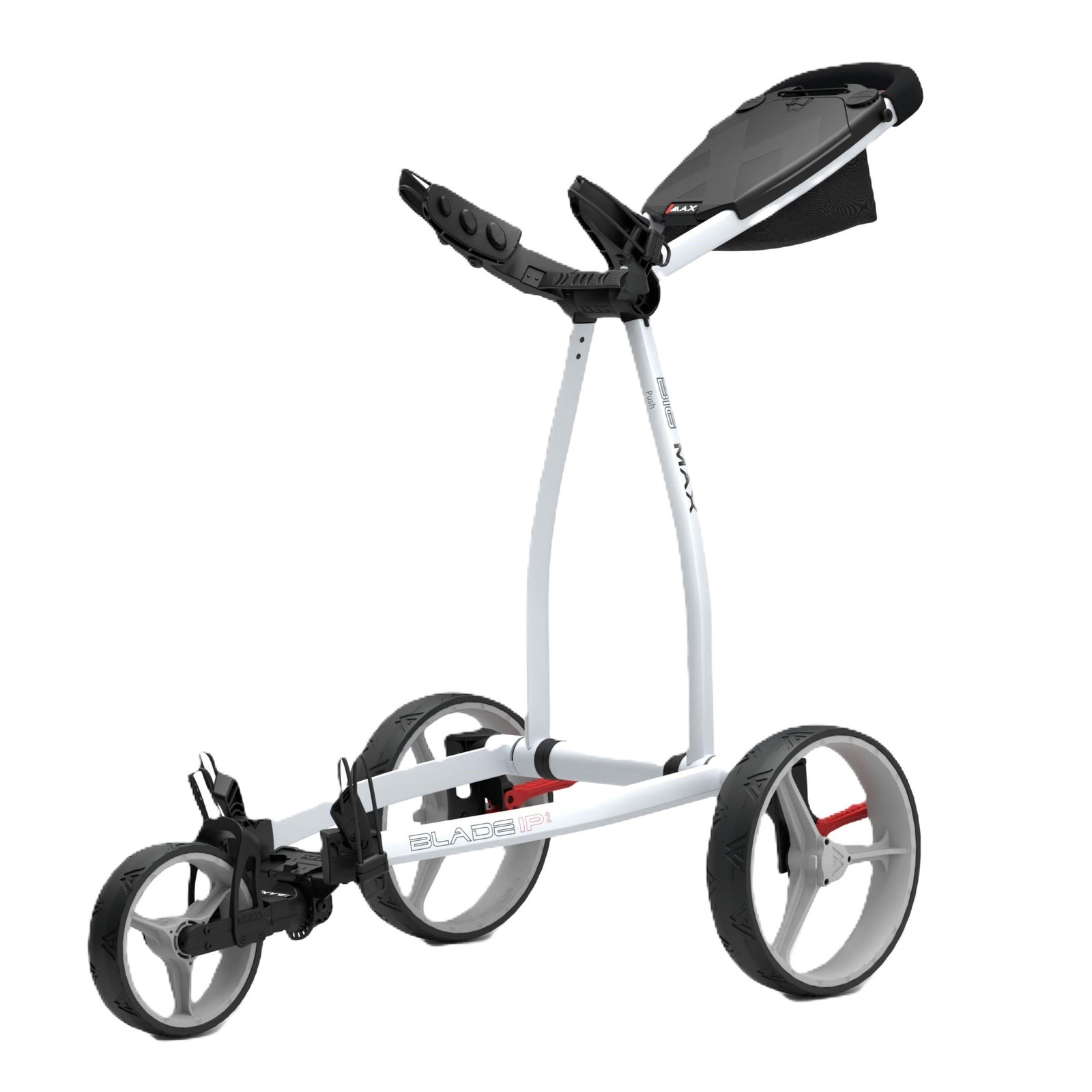 Big Max Blade IP 2.0 handkar, wit