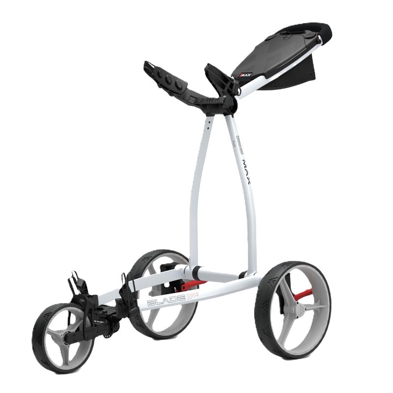 Big Max Blade IP 2.0 handkar, wit