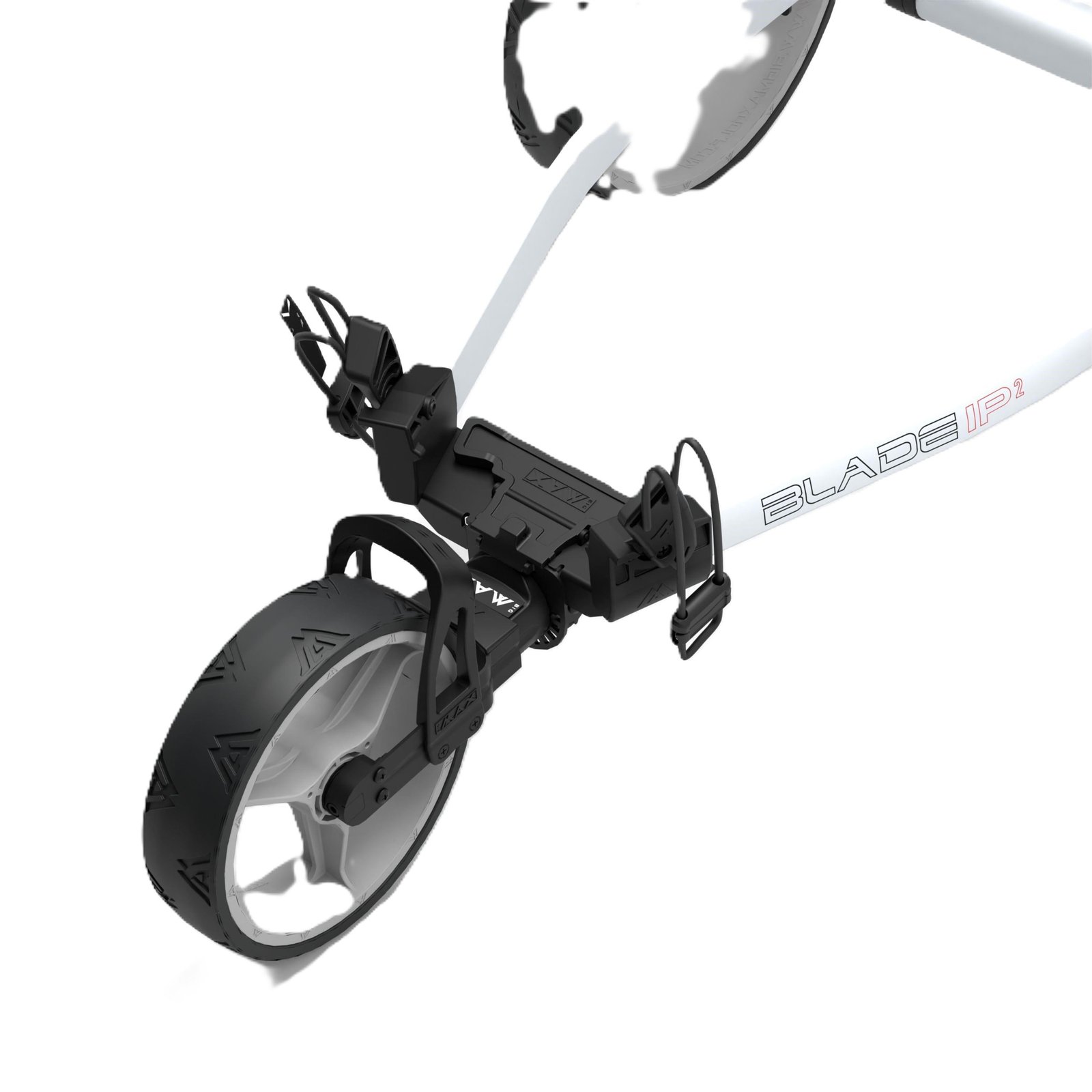 Big Max Blade IP 2.0 handkar, wit