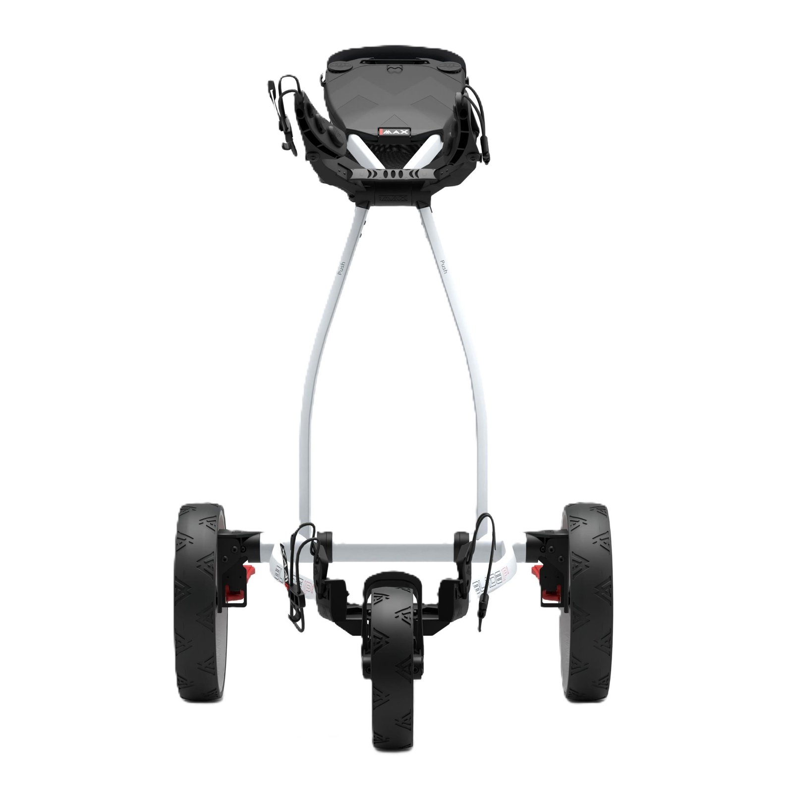 Big Max Blade IP 2.0 handkar, wit