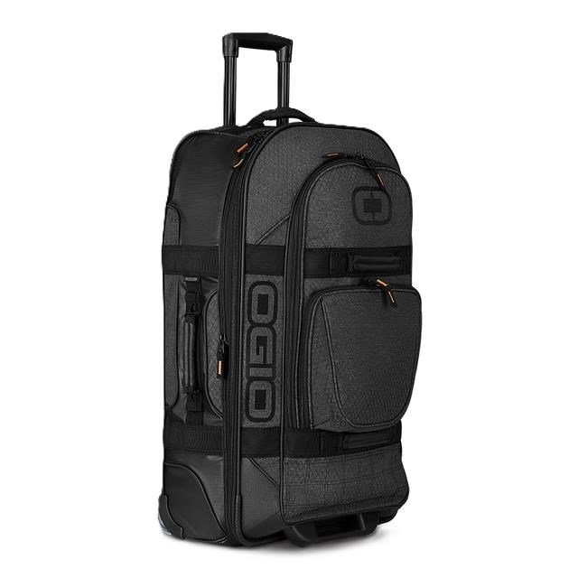 Ogio Ogio Terminal Travel Bag 95L tassen & koffers bag, graphite