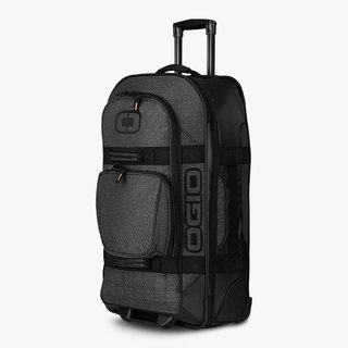 Ogio Ogio Terminal Travel Bag 95L tassen & koffers bag, graphite