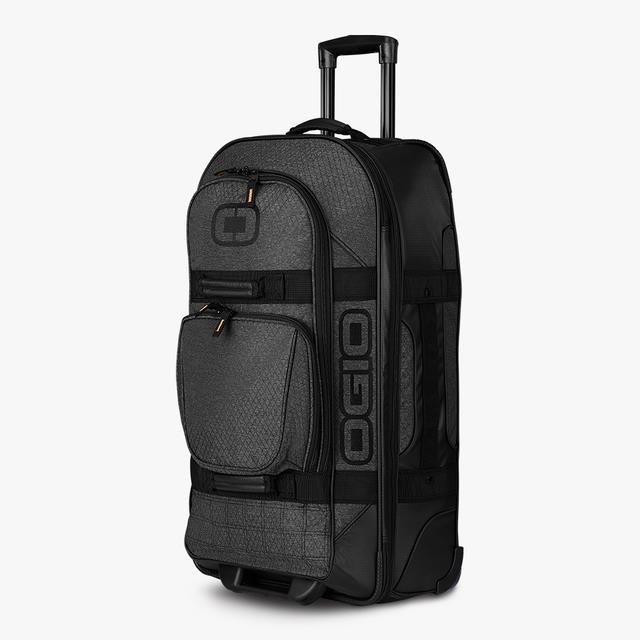 Ogio Ogio Terminal Travel Bag 95L tassen & koffers bag, graphite