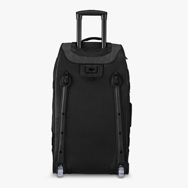 Ogio Ogio Terminal Travel Bag 95L tassen & koffers bag, graphite