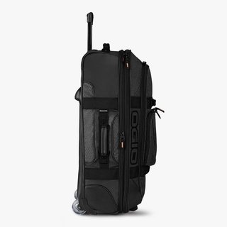 Ogio Ogio Terminal Travel Bag 95L tassen & koffers bag, graphite