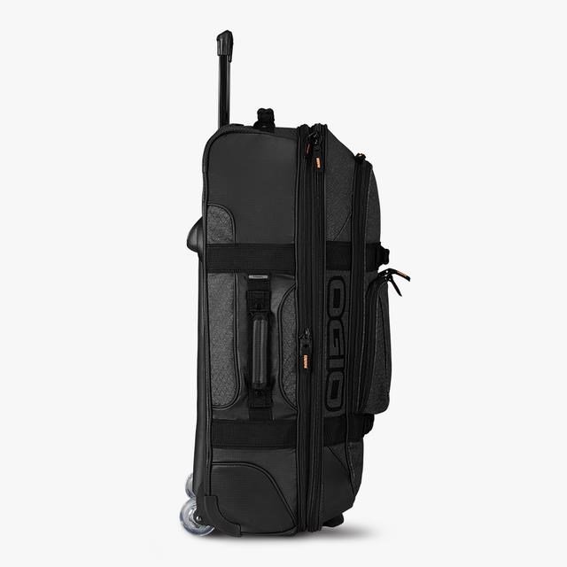 Ogio Ogio Terminal Travel Bag 95L tassen & koffers bag, graphite
