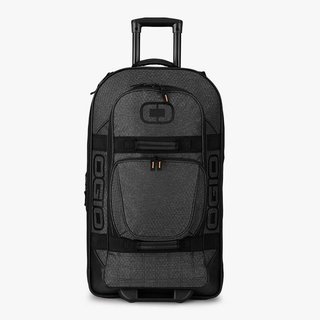 Ogio Ogio Terminal Travel Bag 95L tassen & koffers bag, graphite