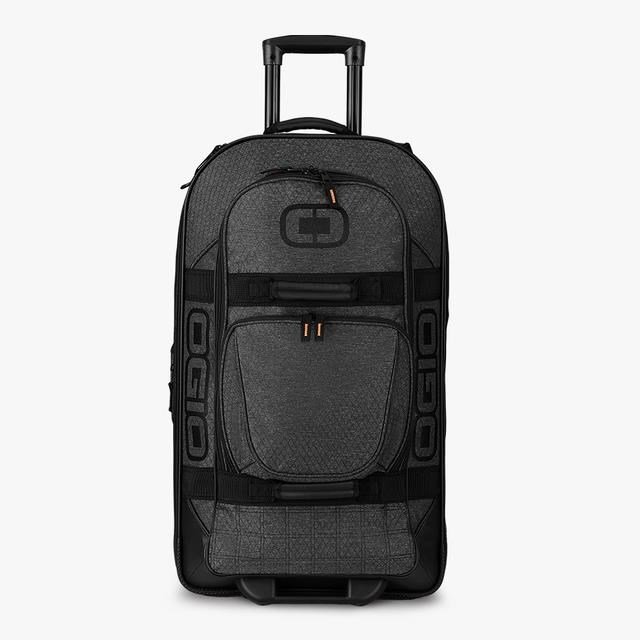 Ogio Ogio Terminal Travel Bag 95L tassen & koffers bag, graphite