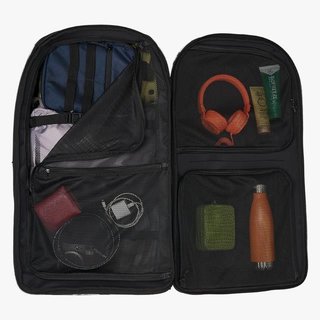 Ogio Ogio Terminal Travel Bag 95L tassen & koffers bag, graphite