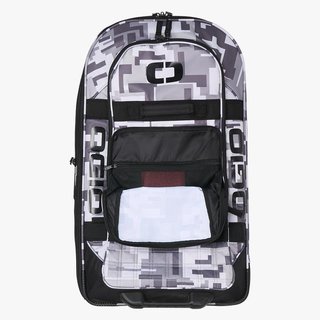Ogio Ogio Terminal Travel Bag 95L tassen & koffers bag, graphite