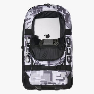 Ogio Ogio Terminal Travel Bag 95L tassen & koffers bag, graphite