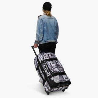 Ogio Ogio Terminal Travel Bag 95L tassen & koffers bag, graphite