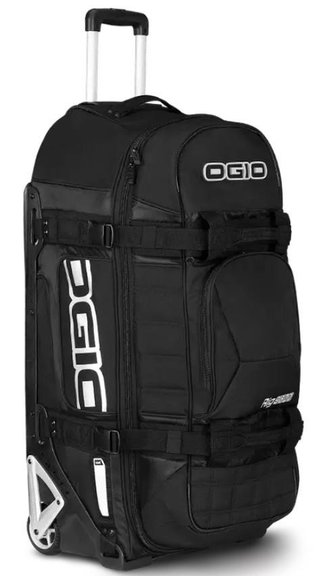 Ogio Ogio Team RIG 9800 123L reistas, zwart