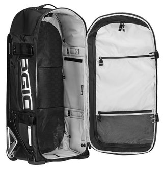 Ogio Ogio Team RIG 9800 123L reistas, zwart
