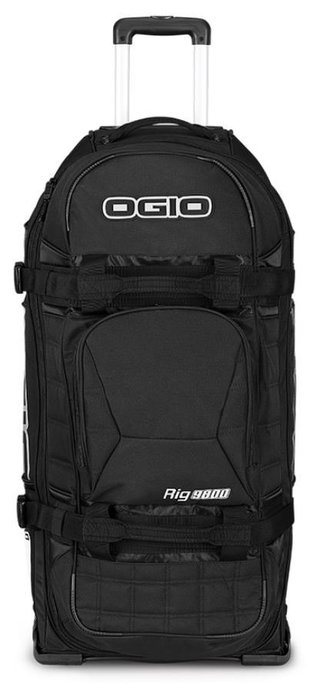 Ogio Ogio Team RIG 9800 123L reistas, zwart