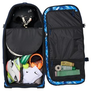 Ogio Ogio Team RIG 9800 123L reistas, zwart