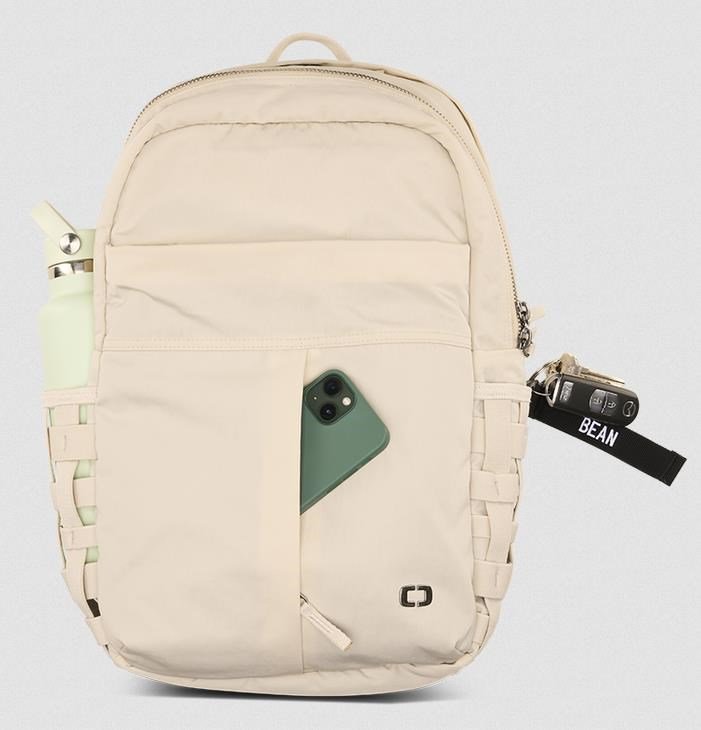 Ogio Rise Backpack 20L Frost tas