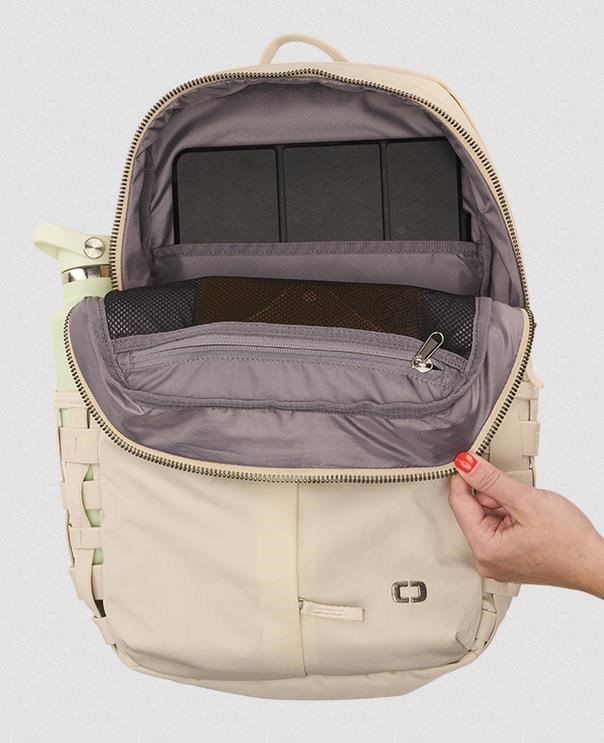Ogio Rise Backpack 20L Frost tas
