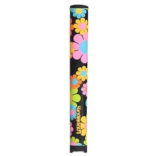 Loudmouth Magic Bus putter grip, STANDARD
