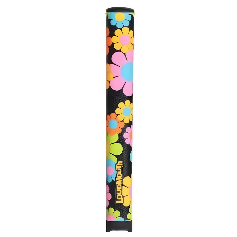 Loudmouth Magic Bus putter grip, STANDARD