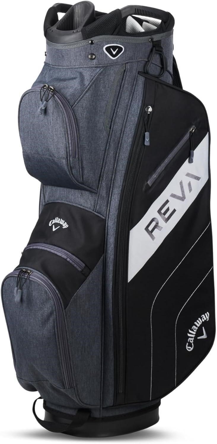 Callaway Reva 8PC Black dames golfset, grafiet, LLH