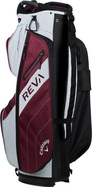 Callaway Reva 8PC Eggplant dames golfset, grafiet