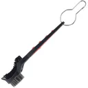 Legend Ultimate Club Brush golfborstel, zwart