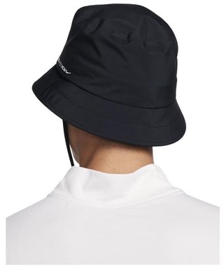 Nike Storm-Fit Apex bucket hat 2024, zwart/antraciet