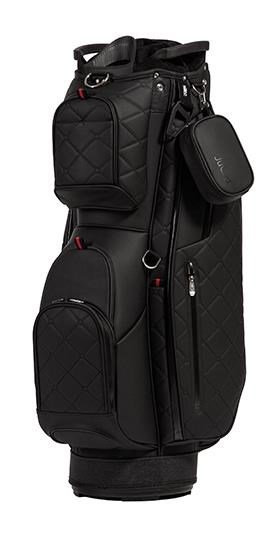 JuCad First Class cart bag, zwart