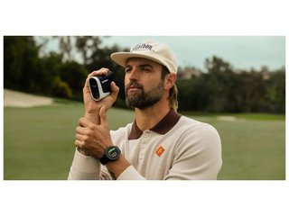 Garmin Approach Z30 GPS horloge