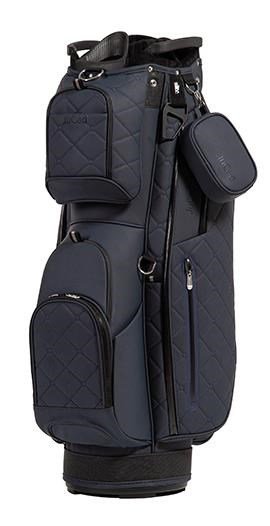 JuCad First Class cart bag, blauw