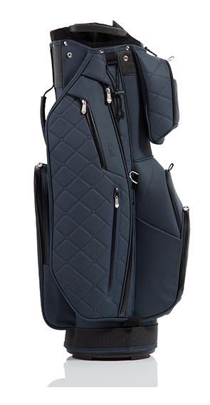 JuCad First Class cart bag, blauw