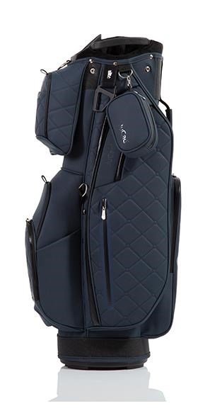 JuCad First Class cart bag, blauw