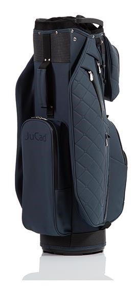 JuCad First Class cart bag, blauw