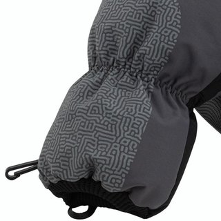 PING Golf Ping Cart Mittens 241 dames winterhandschoenen, zwart