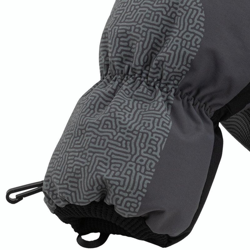 PING Golf Ping Cart Mittens 241 dames winterhandschoenen, zwart