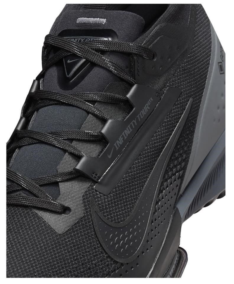 Nike Nike Infinity Tour 2 Gore-Tex heren golfschoenen, zwart