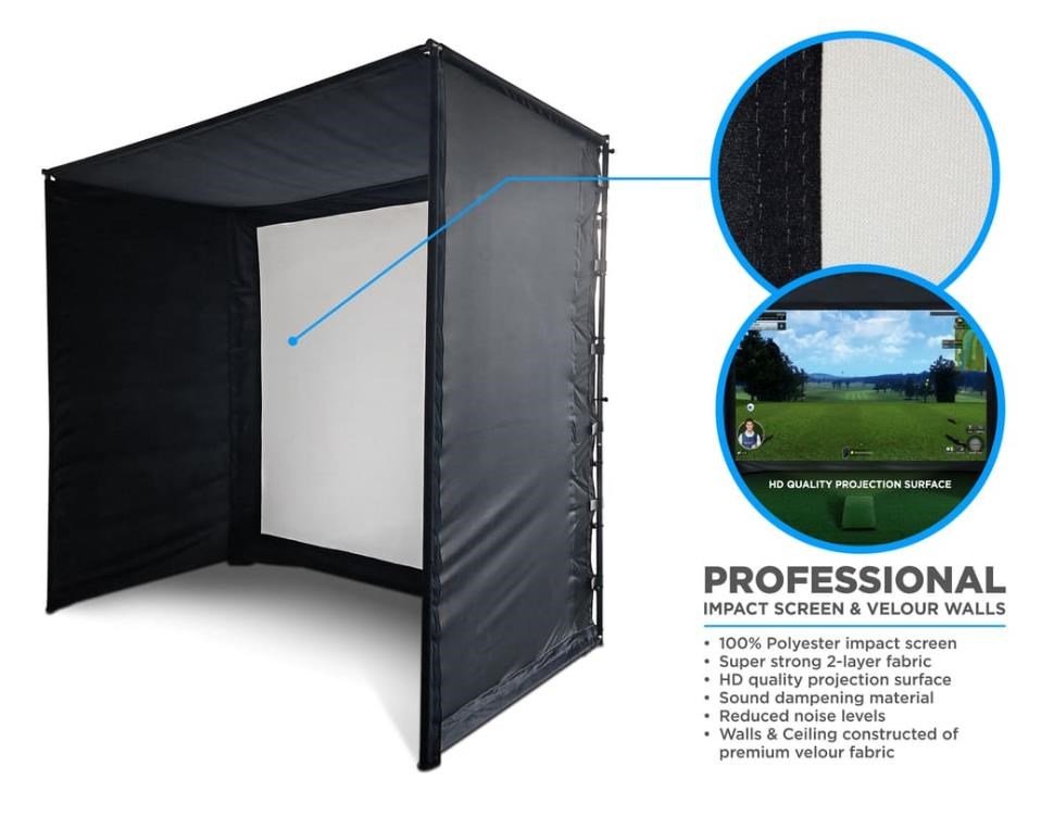 Square Golf Square Golf Simulator golfsimulator