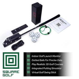 Square Golf Square Golf Simulator golfsimulator