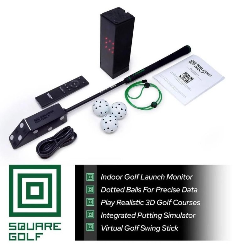 Square Golf Square Golf Simulator golfsimulator
