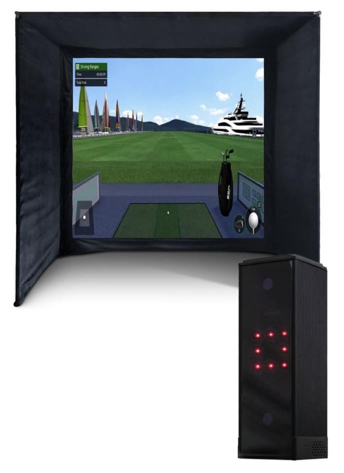 Square Golf Square Golf Simulator golfsimulator