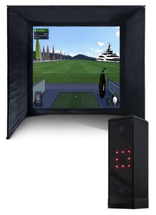 Square Golf Square Golf Simulator golfsimulator